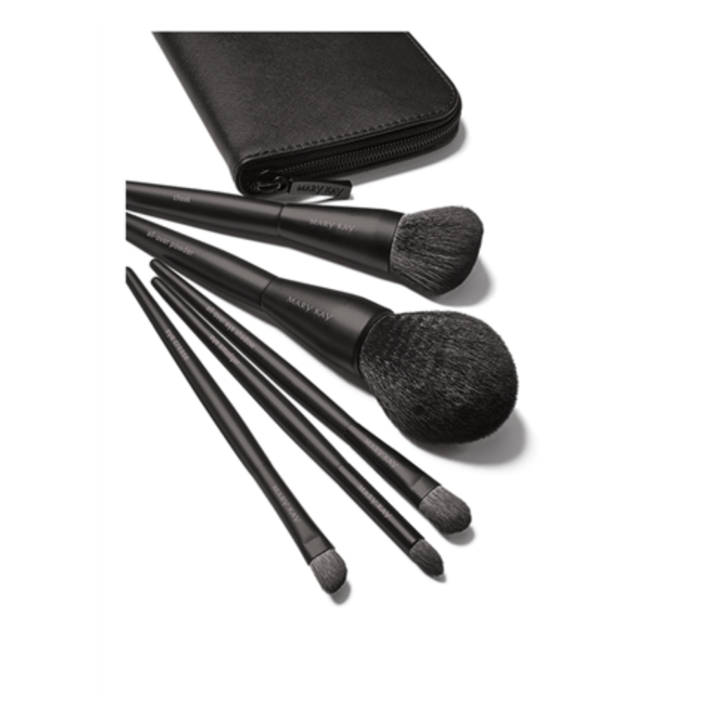 Mary Kay Essential Brush Collection